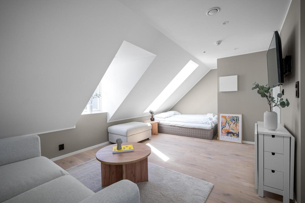 Stay L Nygard Bergen Esterno foto