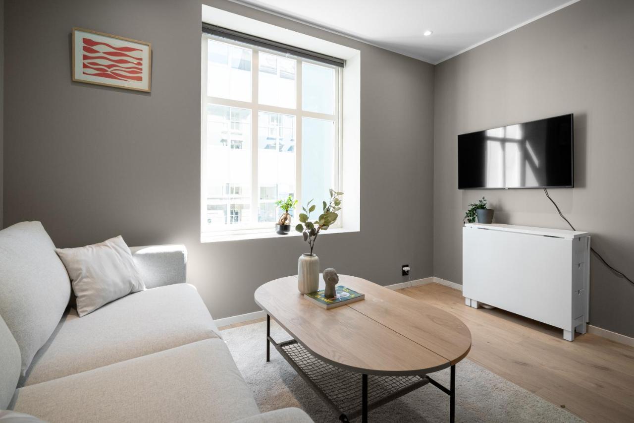 Stay L Nygard Bergen Esterno foto