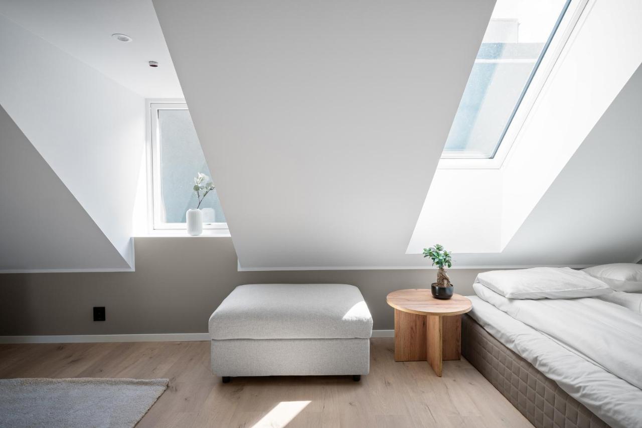 Stay L Nygard Bergen Esterno foto