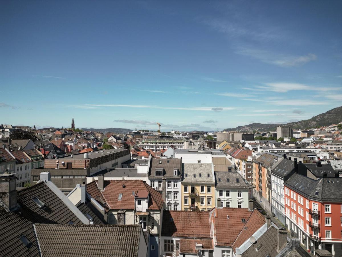 Stay L Nygard Bergen Esterno foto