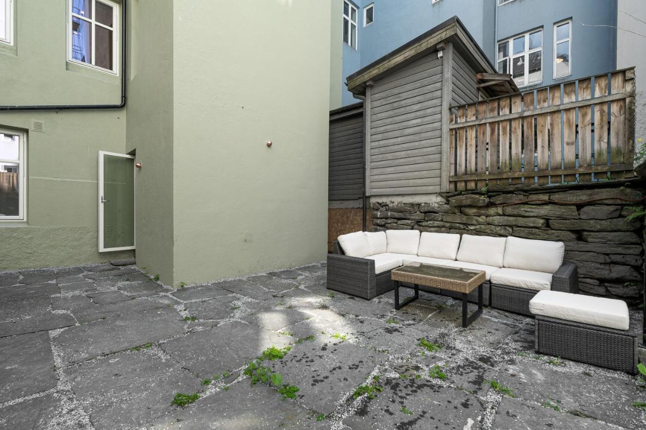 Stay L Nygard Bergen Esterno foto
