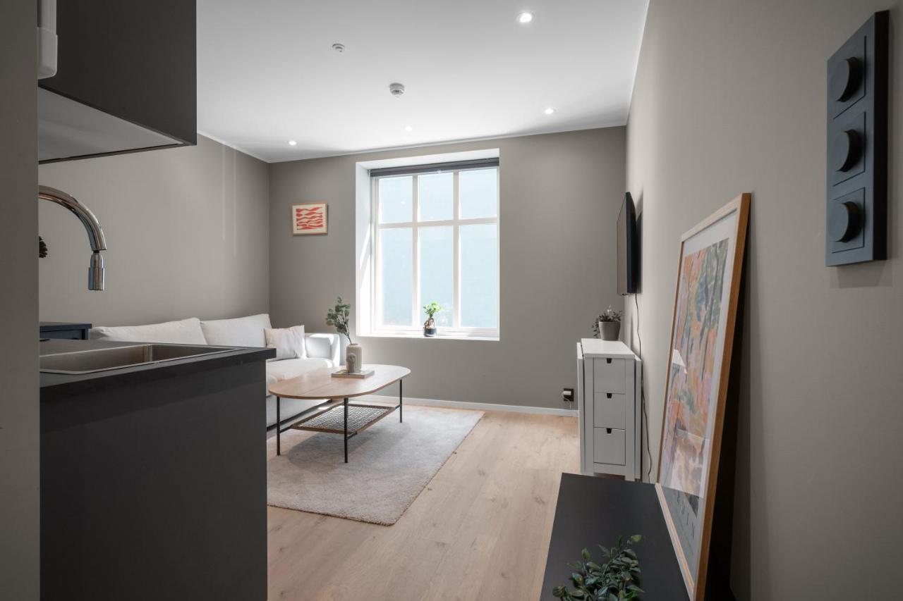 Stay L Nygard Bergen Esterno foto