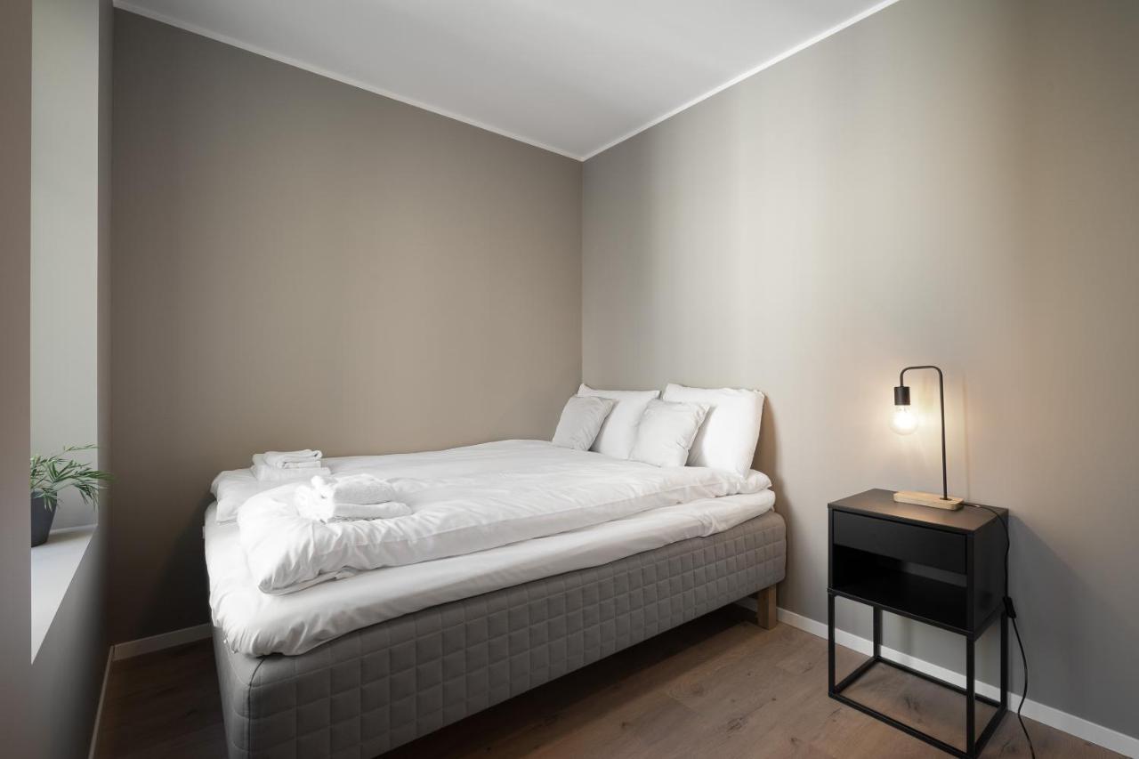 Stay L Nygard Bergen Esterno foto