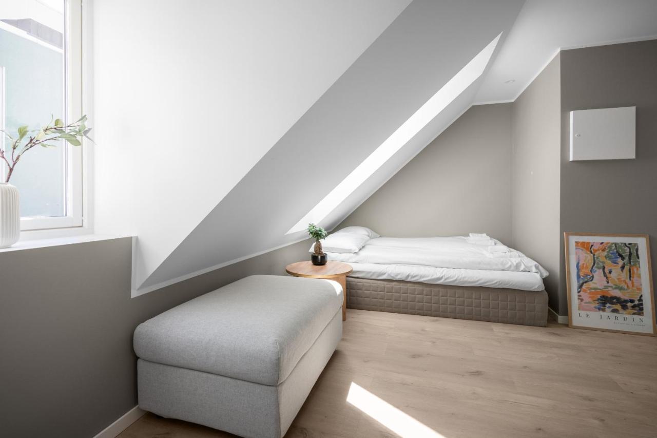 Stay L Nygard Bergen Esterno foto