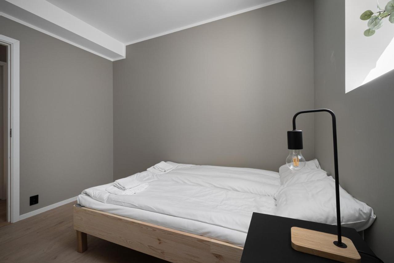 Stay L Nygard Bergen Esterno foto